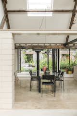 An Industrial-Chic Home With a Rooftop Garden Was Crafted From the Remnants of an 1890 Brewery - Photo 15 of 31 - 