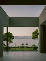 If Ever a Home Framed Views, It’s This Boxy Seaside Retreat in Greece - Photo 13 of 20 - 