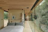 A Prefab Cabin With Massive Windows Touches Down Lightly in a U.K. Forest - Photo 17 of 20 - 