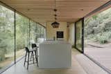 A Prefab Cabin With Massive Windows Touches Down Lightly in a U.K. Forest - Photo 14 of 20 - 