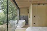 A Prefab Cabin With Massive Windows Touches Down Lightly in a U.K. Forest - Photo 19 of 20 - 