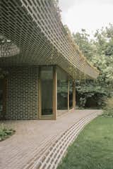 A ’50s Teardown in the Netherlands Gets a Second Chance—and a Beautiful Brick Extension - Photo 6 of 19 - 