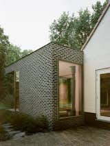 A ’50s Teardown in the Netherlands Gets a Second Chance—and a Beautiful Brick Extension - Photo 16 of 19 - 