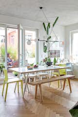 Designer Julia White Plays With Spatial Perception in Her Funky Berlin Flat - Photo 11 of 17 - 