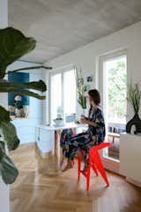 Designer Julia White Plays With Spatial Perception in Her Funky Berlin Flat - Photo 7 of 17 - 