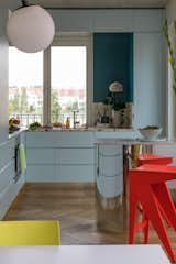 Designer Julia White Plays With Spatial Perception in Her Funky Berlin Flat - Photo 6 of 17 - 