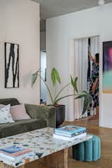 Designer Julia White Plays With Spatial Perception in Her Funky Berlin Flat - Photo 4 of 17 - 