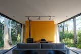 A Prefab Cabin Camouflaged in a South American Forest Glows From Within - Photo 12 of 15 - 