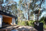 A Prefab Cabin Camouflaged in a South American Forest Glows From Within - Photo 8 of 15 - 
