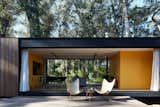 A Prefab Cabin Camouflaged in a South American Forest Glows From Within - Photo 5 of 15 - 