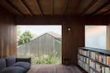 A Compact Home in Suburban Australia Lives Large With a Garden and Outdoor Bath - Photo 6 of 18 - 