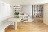 A Puzzled-Together Stair Elevates a Fashion Designer’s Barcelona Apartment - Photo 9 of 28 - 