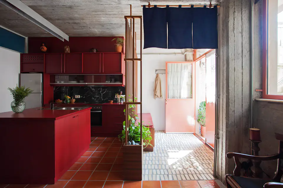 Photo inspiration: Fresh Look at A Basement In Greece Finds A New Purpose As A
