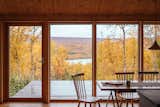A Central Fireplace Anchors This Uber-Cozy Cabin in a Swedish Forest - Photo 14 of 25 - 