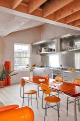 This Renovated London Flat Includes a Kitchen Designed Like a Kebab Shop - Photo 1 of 25 - 