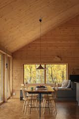 A Central Fireplace Anchors This Uber-Cozy Cabin in a Swedish Forest - Photo 16 of 25 - 