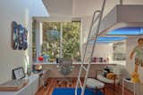 This L.A. Home Has a Yellow Crane That Relocates the Dining Table, Because Why Not? - Photo 24 of 27 - 