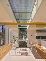 This L.A. Home Has a Yellow Crane That Relocates the Dining Table, Because Why Not? - Photo 23 of 27 - 