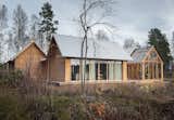 This Book-Filled Swedish Cabin Is a Bibliophile’s Dream - Photo 16 of 20 - 