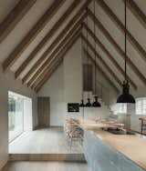 A Dilapidated 1800s Farmhouse Is Revived With a New Thatched Roof and a More Open Plan - Photo 13 of 21 - 