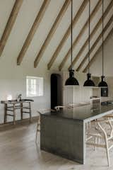 A Dilapidated 1800s Farmhouse Is Revived With a New Thatched Roof and a More Open Plan - Photo 14 of 21 - 
