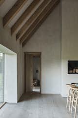 A Dilapidated 1800s Farmhouse Is Revived With a New Thatched Roof and a More Open Plan - Photo 20 of 21 - 