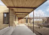 Monolithic Rammed Earth Walls Keep This Marfa Ranch House Insulated in the Desert Climate - Photo 5 of 22 - 