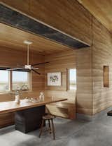 Monolithic Rammed Earth Walls Keep This Marfa Ranch House Insulated in the Desert Climate - Photo 11 of 22 - 