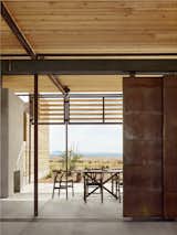 Monolithic Rammed Earth Walls Keep This Marfa Ranch House Insulated in the Desert Climate - Photo 17 of 22 - 