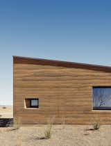 Monolithic Rammed Earth Walls Keep This Marfa Ranch House Insulated in the Desert Climate - Photo 6 of 22 - 