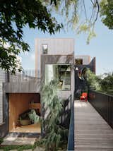 Hosono House by Ryan Leidner Architecture