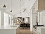A Snow-White Home in Rural Ontario Freshens Up the Farmhouse Look - Photo 9 of 16 - 