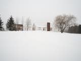 A Snow-White Home in Rural Ontario Freshens Up the Farmhouse Look - Photo 6 of 16 - 