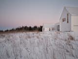 A Snow-White Home in Rural Ontario Freshens Up the Farmhouse Look - Photo 14 of 16 - 