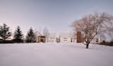 A Snow-White Home in Rural Ontario Freshens Up the Farmhouse Look - Photo 3 of 16 - 