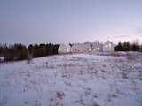 A Snow-White Home in Rural Ontario Freshens Up the Farmhouse Look - Photo 16 of 16 - 