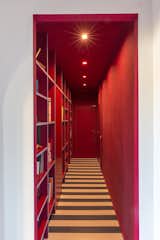 Every Room of This Renovated Rome Pied-à-Terre Has a Different Colored Ceiling - Photo 11 of 17 - 