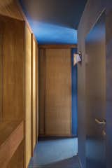 Every Room of This Renovated Rome Pied-à-Terre Has a Different Colored Ceiling - Photo 16 of 17 - 