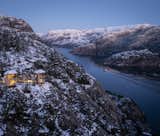 These Remote Cabins “Float” Above a Fjord in Norway—and You Can Stay in Them - Photo 2 of 20 - 