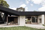 This Black-Timber-and-Brick Home in Suburban Australia Looks Like It’s in Stealth Mode - Photo 9 of 24 - 