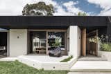 This Black-Timber-and-Brick Home in Suburban Australia Looks Like It’s in Stealth Mode - Photo 8 of 24 - 
