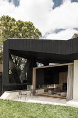This Black-Timber-and-Brick Home in Suburban Australia Looks Like It’s in Stealth Mode - Photo 10 of 24 - 