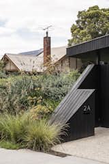 This Black-Timber-and-Brick Home in Suburban Australia Looks Like It’s in Stealth Mode - Photo 5 of 24 - 
