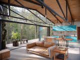 This Wood, Glass, and Metal Cabin Hovers Above the Forest Floor in Chile - Photo 11 of 20 - 