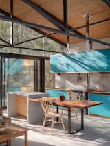 This Wood, Glass, and Metal Cabin Hovers Above the Forest Floor in Chile - Photo 12 of 20 - 