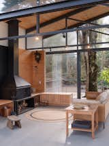 This Wood, Glass, and Metal Cabin Hovers Above the Forest Floor in Chile - Photo 17 of 20 - 