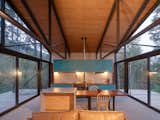 This Wood, Glass, and Metal Cabin Hovers Above the Forest Floor in Chile - Photo 14 of 20 - 