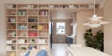 Maison Pour Dodo is a north London flat with a spectrum of storage