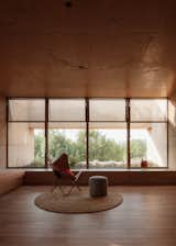 This Pink-Hued Concrete Home in Mexico Exudes a Strong, Quiet Energy - Photo 16 of 22 - 