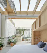 Timber Additions Turn a Panadería Into a Private Residence in Spain - Photo 14 of 18 - 